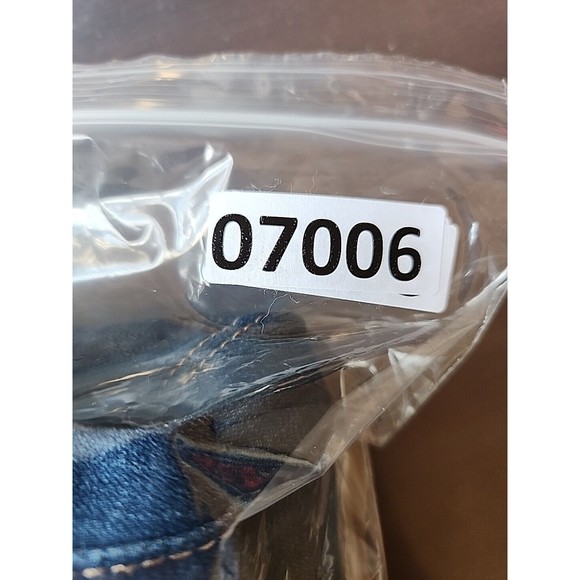 Sonoma Curvy Skinny Jeans Womens 6 Blue Medium Wash High Rise Stretch NEW - Picture 7 of 7